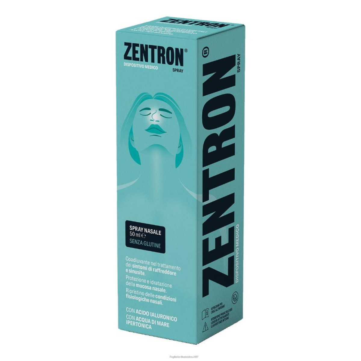 Trova Offerte di zentron spray 50 ml e compra online