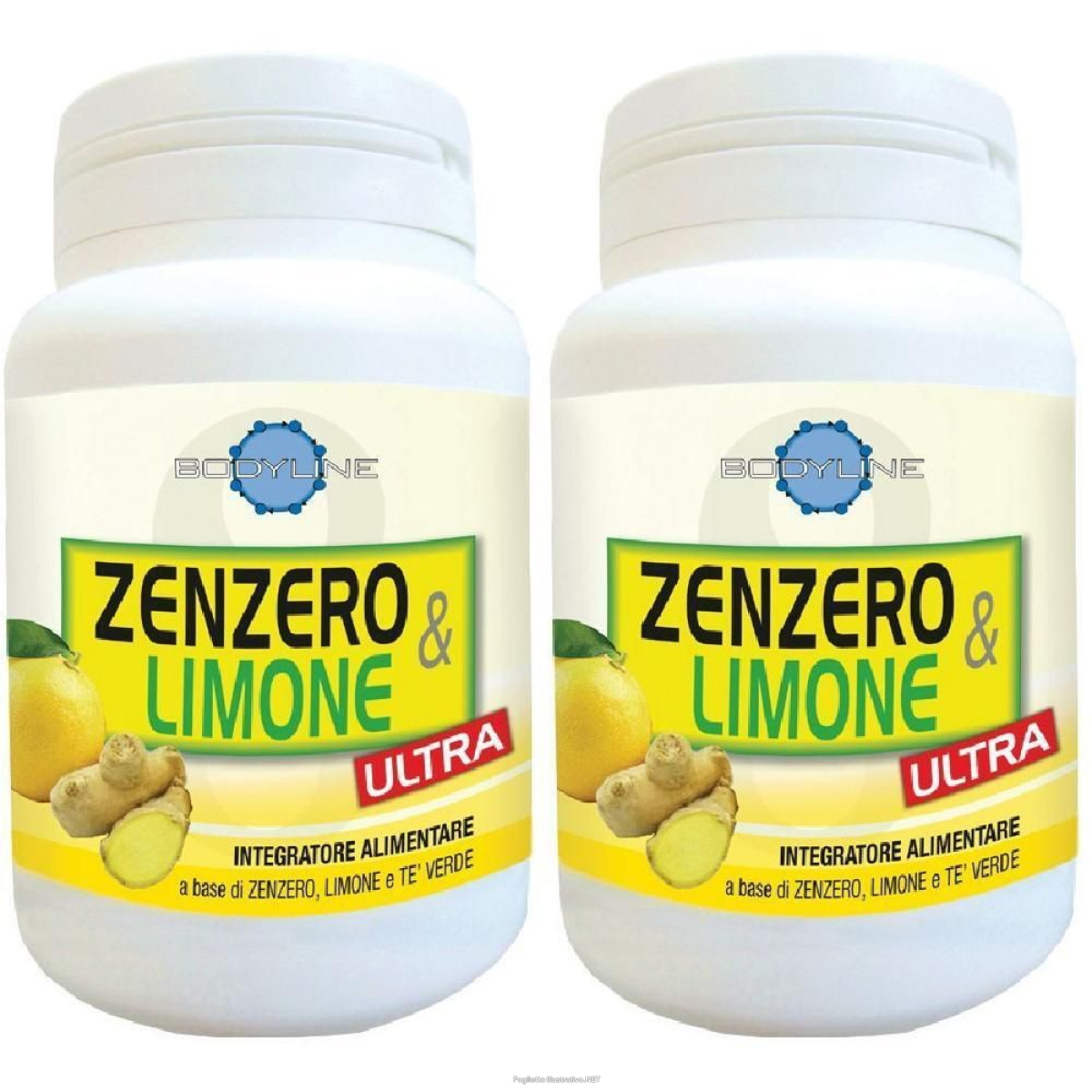 Trova Offerte di zenzero e limone ultra 60 capsule 2x60 pz e compra online