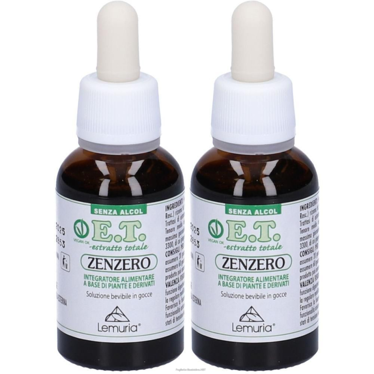 Trova Offerte di zenzero et 30 ml 2x30 ml gocce orali e compra online