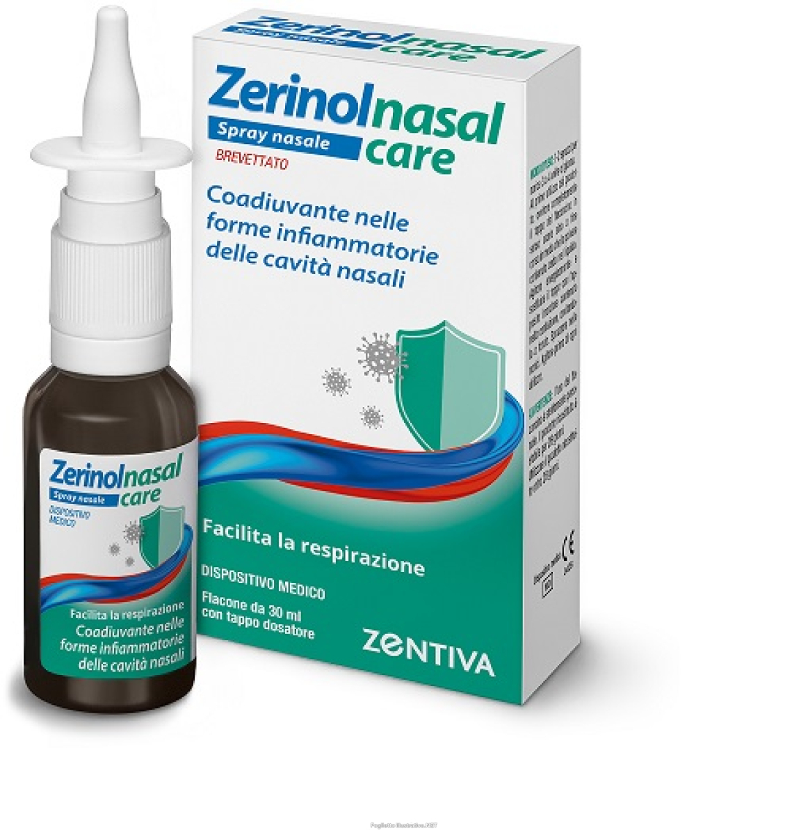 Trova Offerte di zerinol nasal care coadiuvante nelle forme infiammatorie delle cavità nasali spray 30ml | offerta speciale e compra online