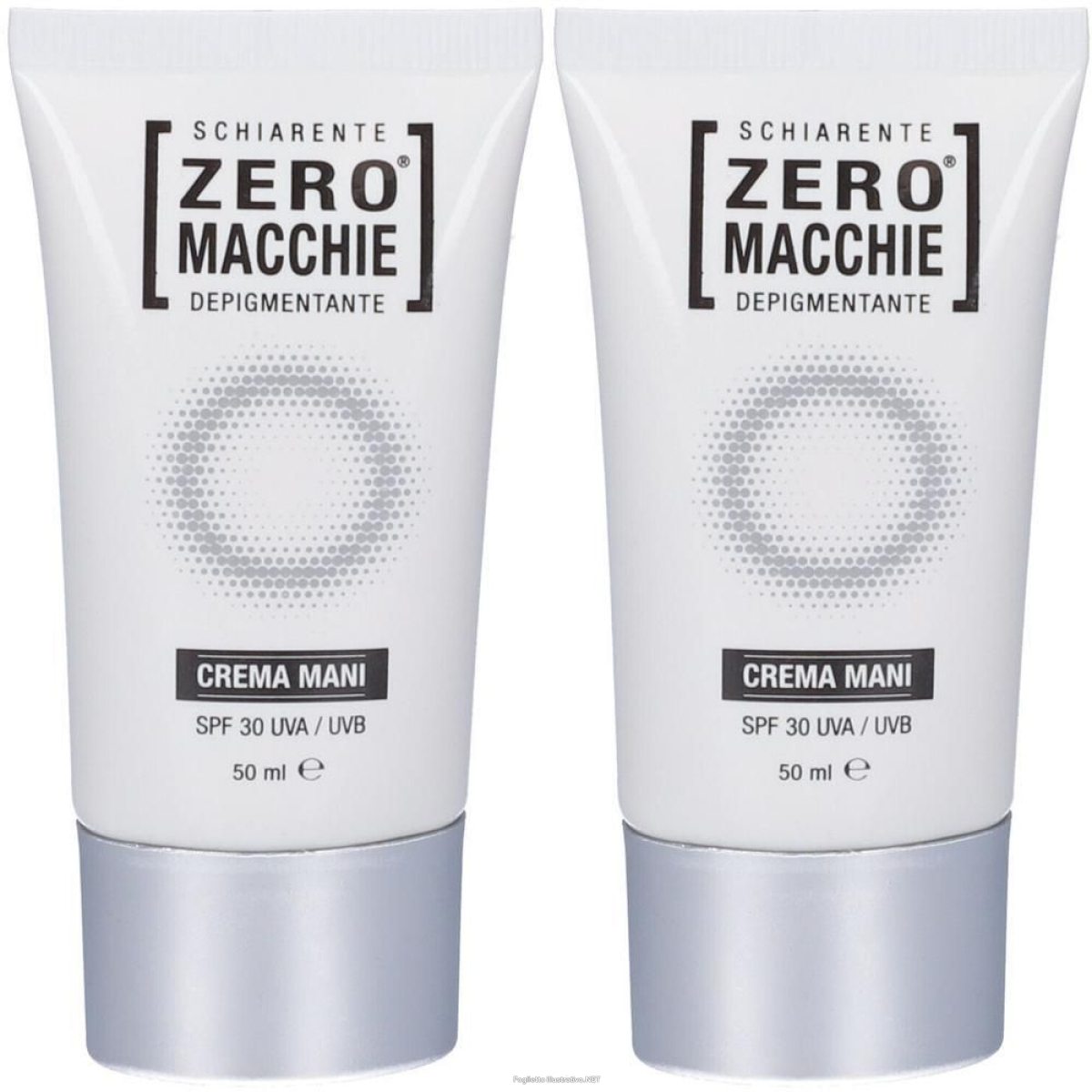 Trova Offerte di zero macchie crema mani spf30 50 ml 2x50 ml solare e compra online