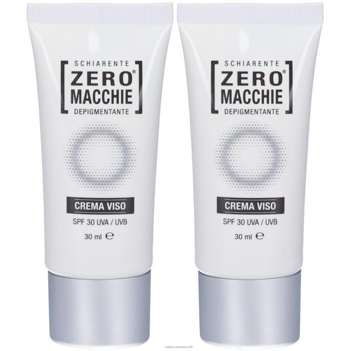 Trova Offerte di zero macchie crema viso spf30 30 ml 2x30 ml e compra online