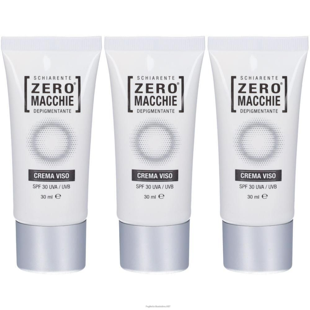 Trova Offerte di zero macchie crema viso spf30 30 ml 3x30 ml e compra online