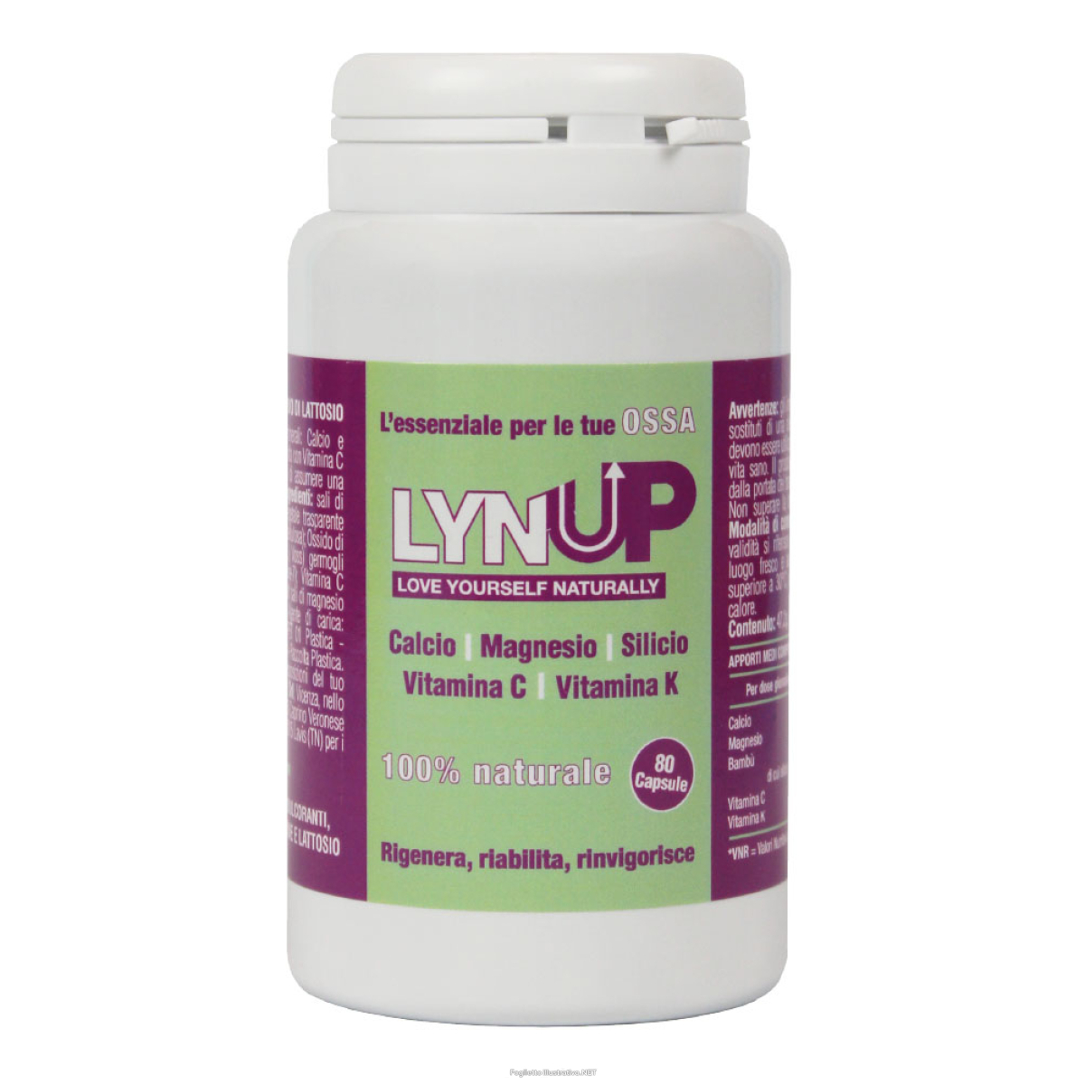 Trova Offerte di zeta - lynup integratore ossa confezione 80 capsule e compra online