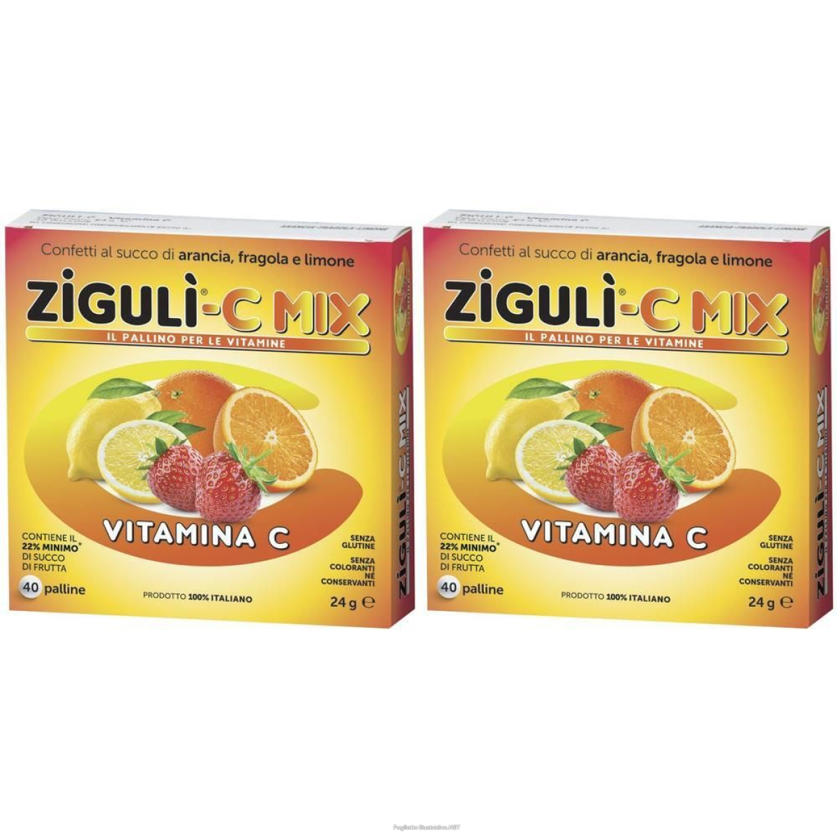 Trova Offerte di zigulì-c mix 2x24 g capsule e compra online