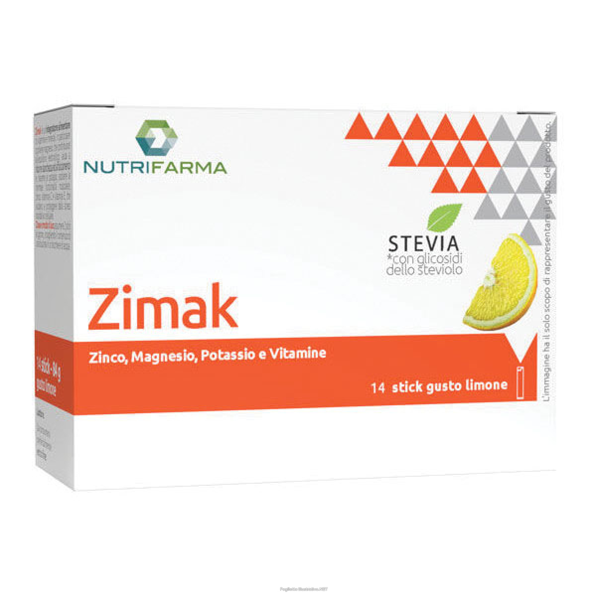 Trova Offerte di zimak 14 sticks limone e compra online