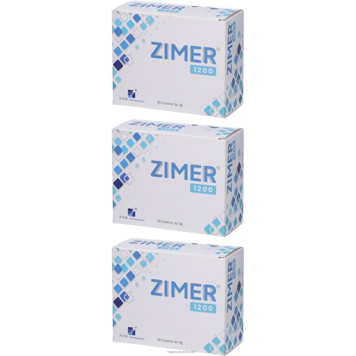 Trova Offerte di Zimer 1200 30 Bustine 3x90 g Granuli e compra online