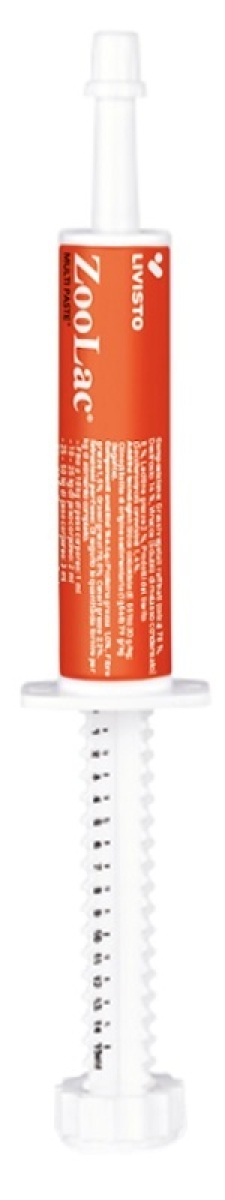 Trova Offerte di Zoolac multi paste 15 ml integratore intestinale in pasta per cani e gatti contro feci molli e diarrea e compra online