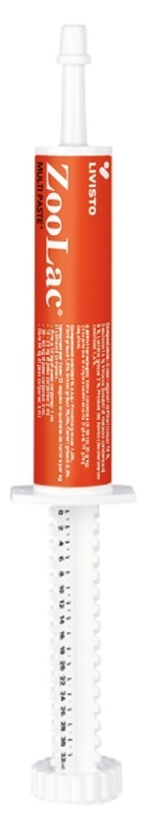 Trova Offerte di Zoolac multi paste 32 ml integratore intestinale in pasta per cani e gatti contro diarrea e feci molli e compra online
