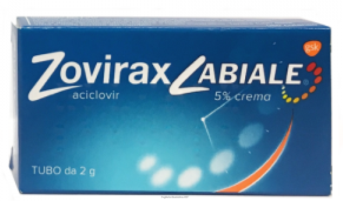 Trova Offerte di zovirax labiale 5% infezione virus herpes labiale adulti e adolescenti crema 2 grammi e compra online