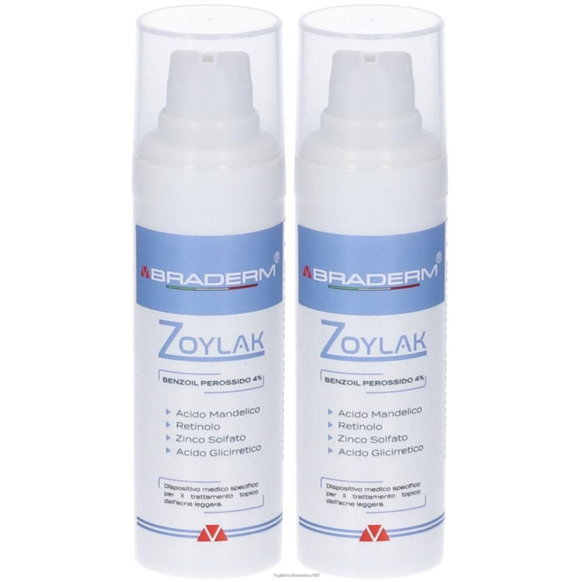 Trova Offerte di zoylak crema 30 ml 2x30 ml e compra online