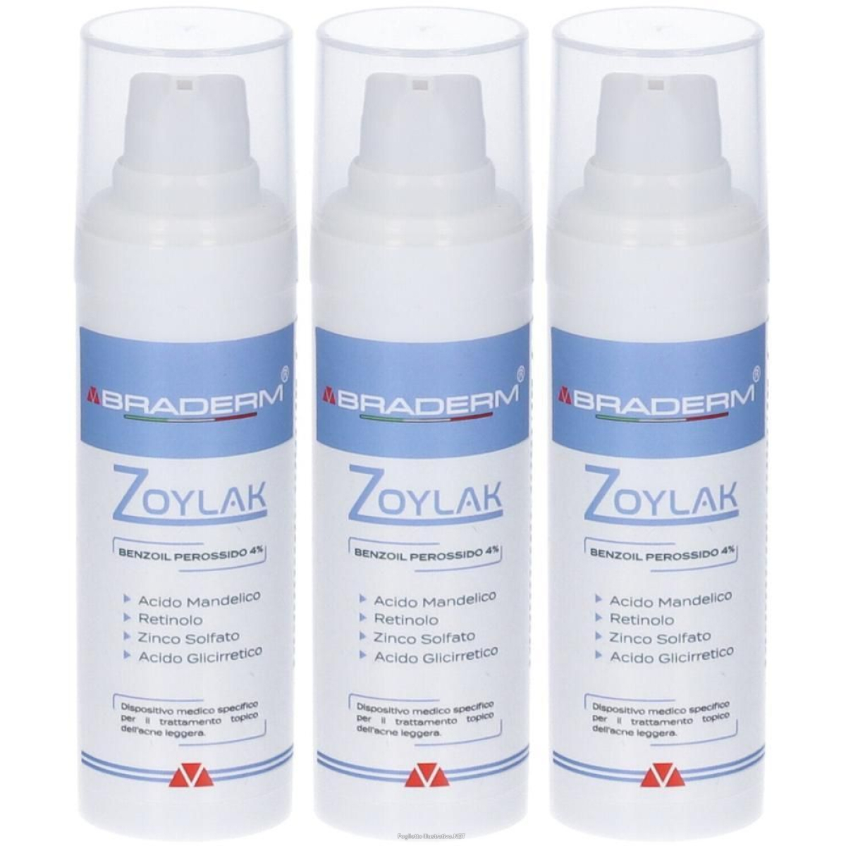 Trova Offerte di zoylak crema 30 ml 3x30 ml e compra online