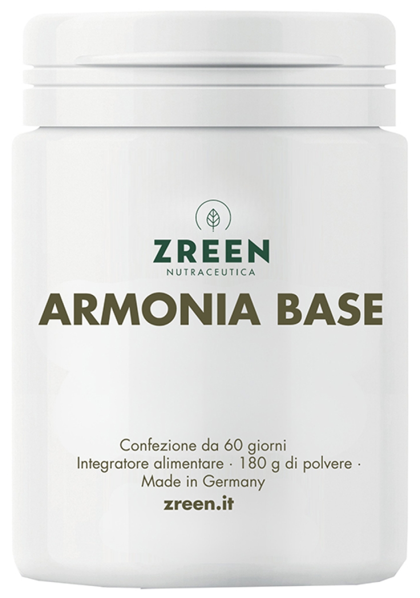 Trova Offerte di Zreen armonia base 180g e compra online