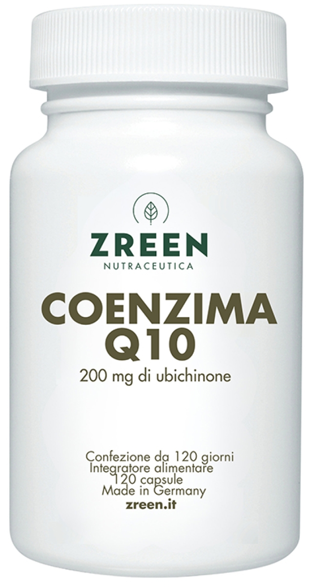Trova Offerte di Zreen coenzima q10 120cps e compra online