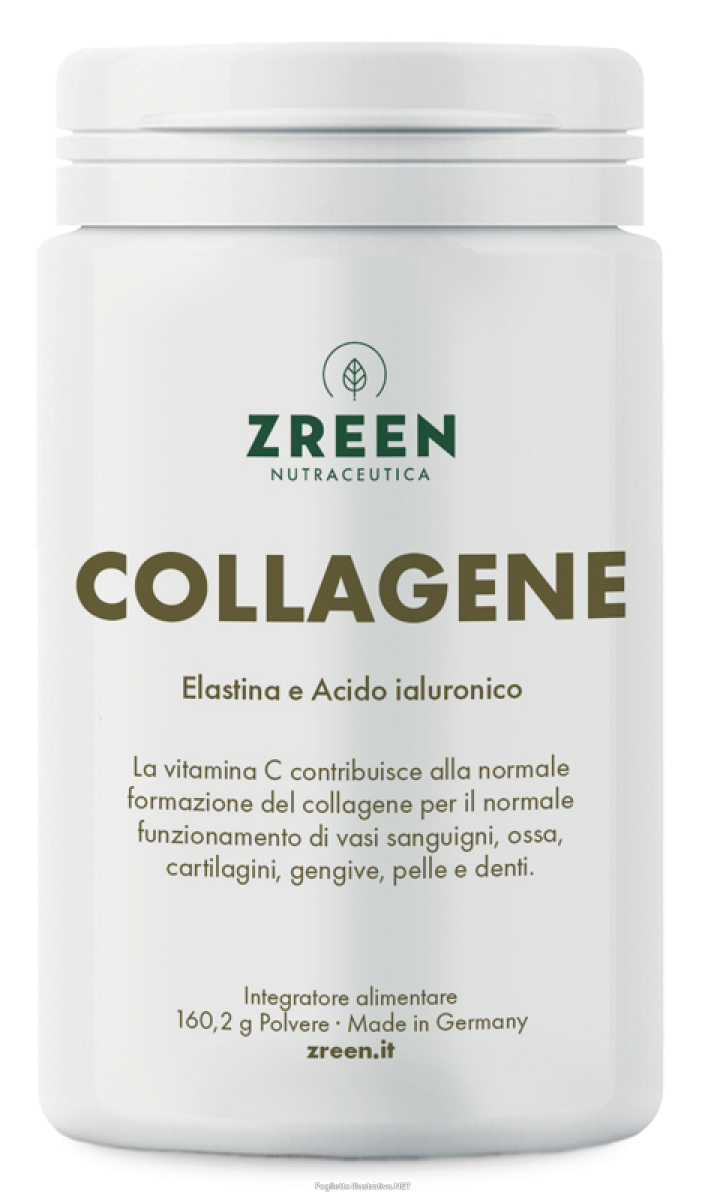 Trova Offerte di zreen collagene polvere e compra online