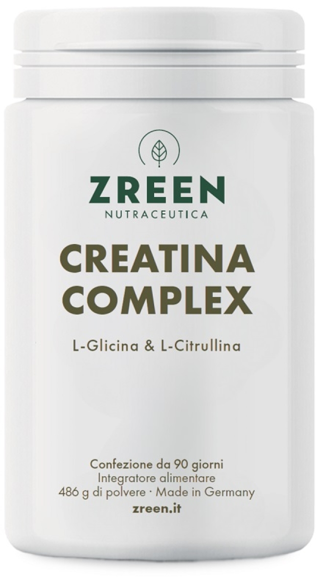 Trova Offerte di Zreen creatina complex 486g e compra online