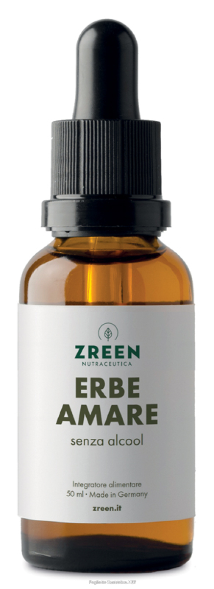 Trova Offerte di zreen erbe amare 50 ml e compra online