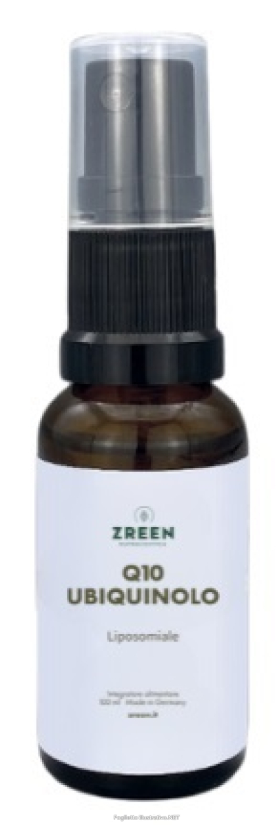 Trova Offerte di zreen q10 ubiquinolo liposomiale 20 ml senza glutine senza lattosio senza conservanti e compra online