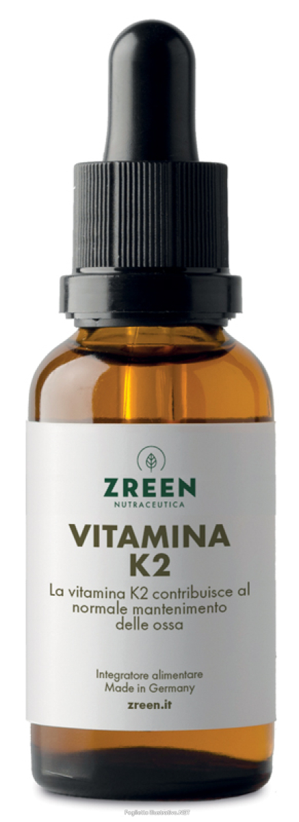 Trova Offerte di zreen vitamina k2 20 ml e compra online