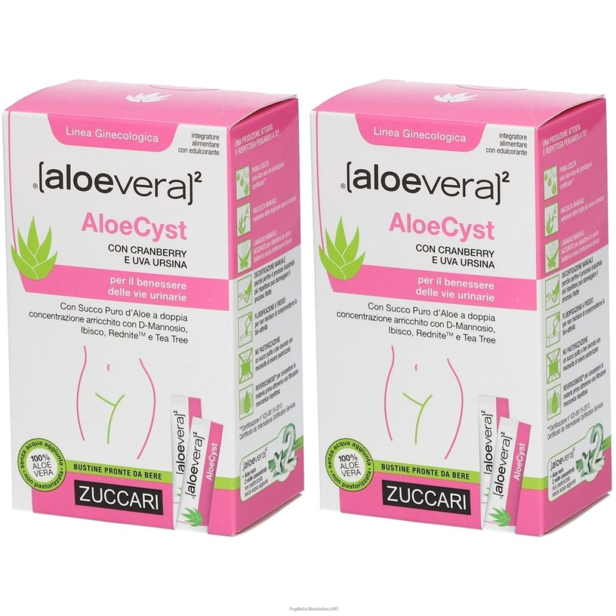 Trova Offerte di zuccari aloecyst set da 2 ml soluzione orale e compra online