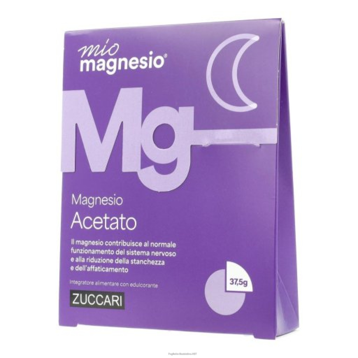 Trova Offerte di zuccari mio magnesio magnesio acetato 37,5 g polvere per soluzione ora e compra online