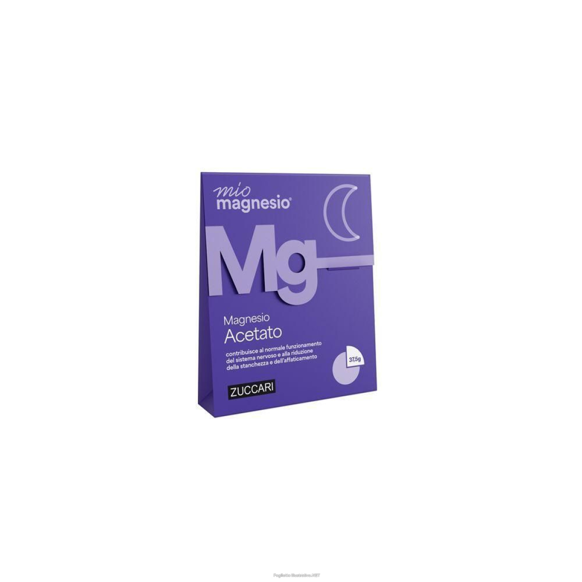 Trova Offerte di zuccari mio magnesio magnesio acetato 4x37,5 g e compra online