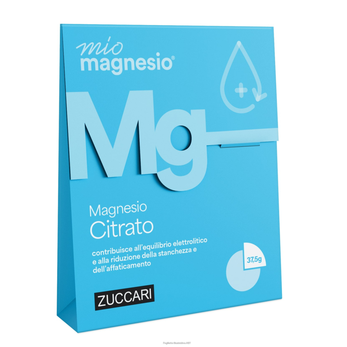 Trova Offerte di zuccari mio magnesio magnesio citrato 37,5 g polvere per soluzione ora e compra online
