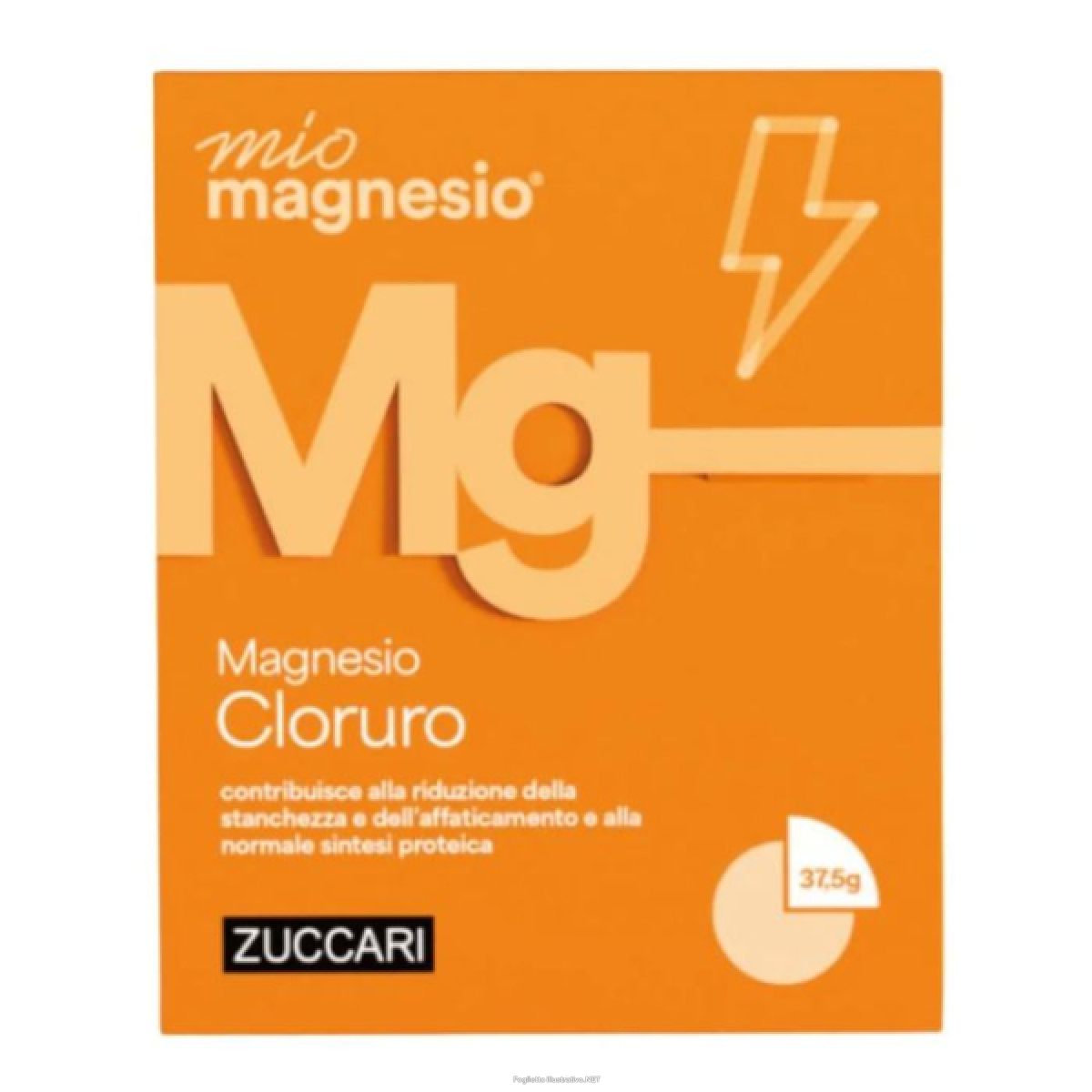 Trova Offerte di zuccari mio magnesio magnesio cloruro 37,5 g polvere per soluzione ora e compra online