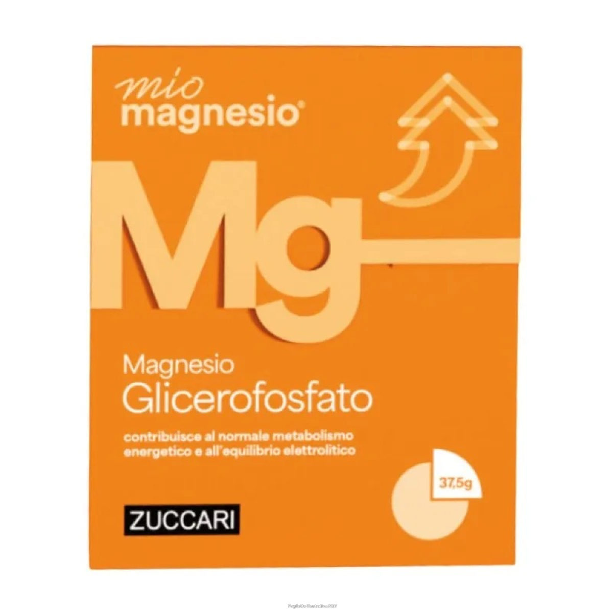 Trova Offerte di zuccari mio magnesio magnesio glicerofosfato 37,5 g polvere per soluzi e compra online