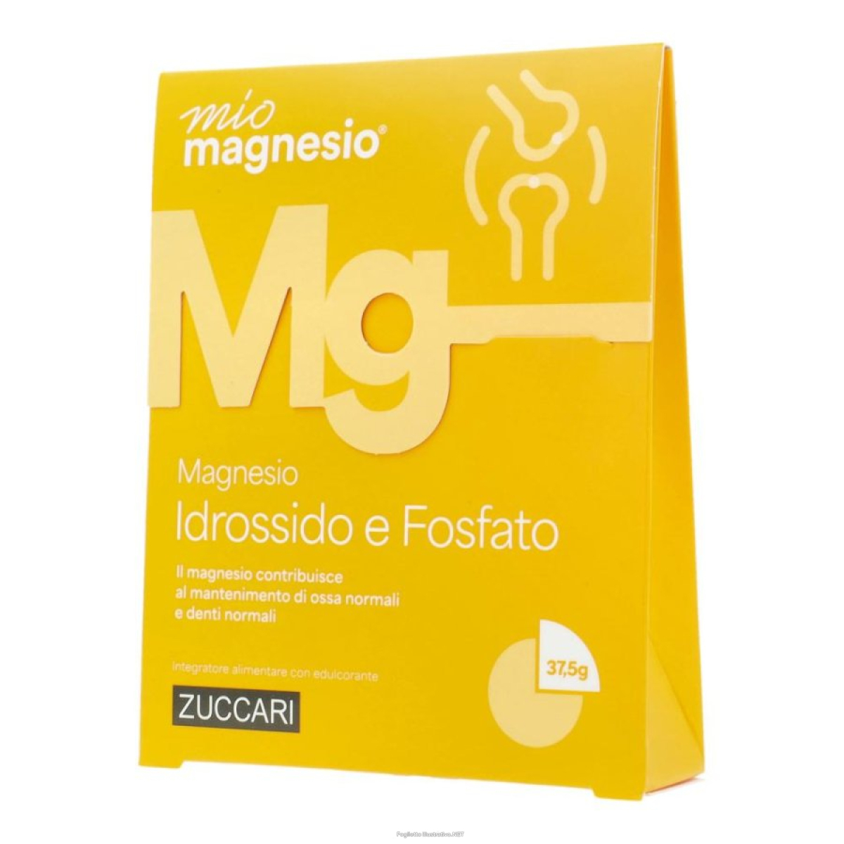 Trova Offerte di zuccari mio magnesio magnesio idrossido e fosfato 37,5 g polvere per s e compra online