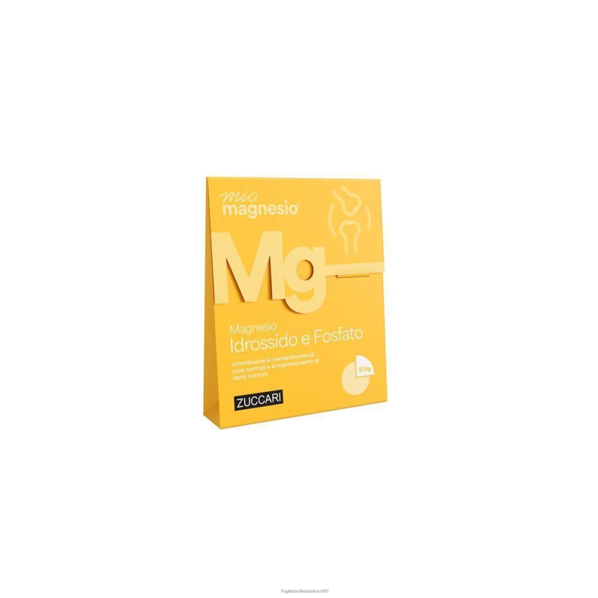 Trova Offerte di zuccari mio magnesio magnesio idrossido e fosfato 4x37,5 g e compra online