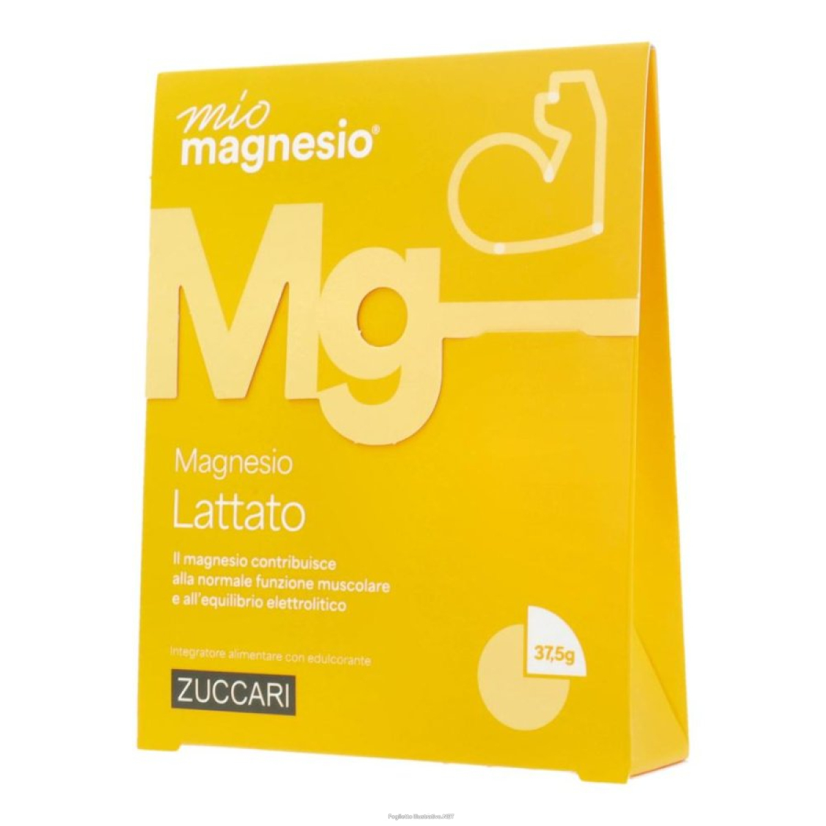 Trova Offerte di zuccari mio magnesio magnesio lattato 37,5 g polvere per soluzione ora e compra online