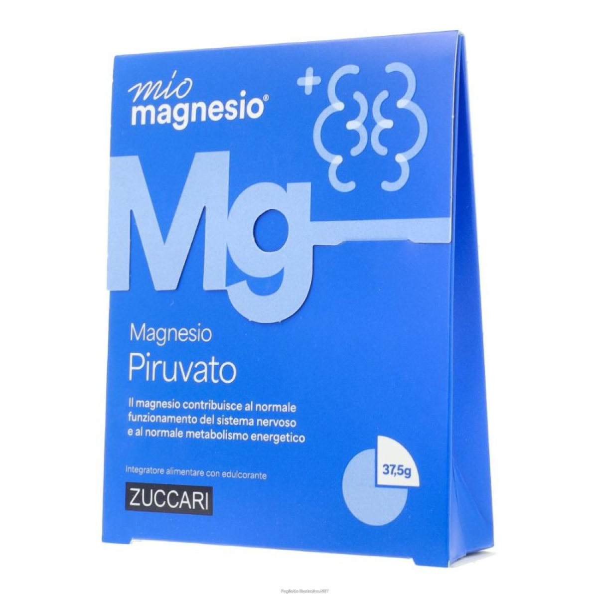 Trova Offerte di zuccari mio magnesio magnesio piruvato 37,5 g polvere per soluzione or e compra online