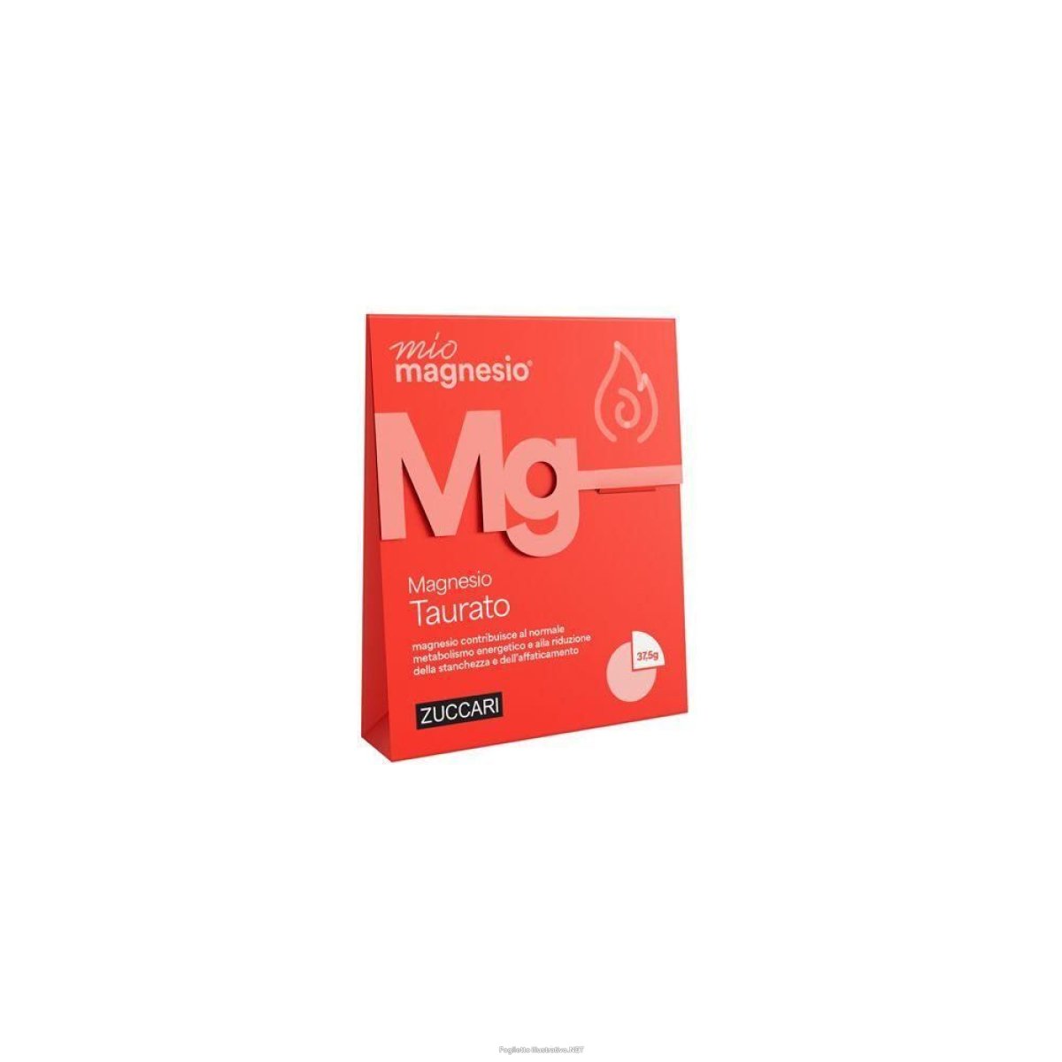 Trova Offerte di zuccari mio magnesio magnesio taurato 4x37,5 g e compra online