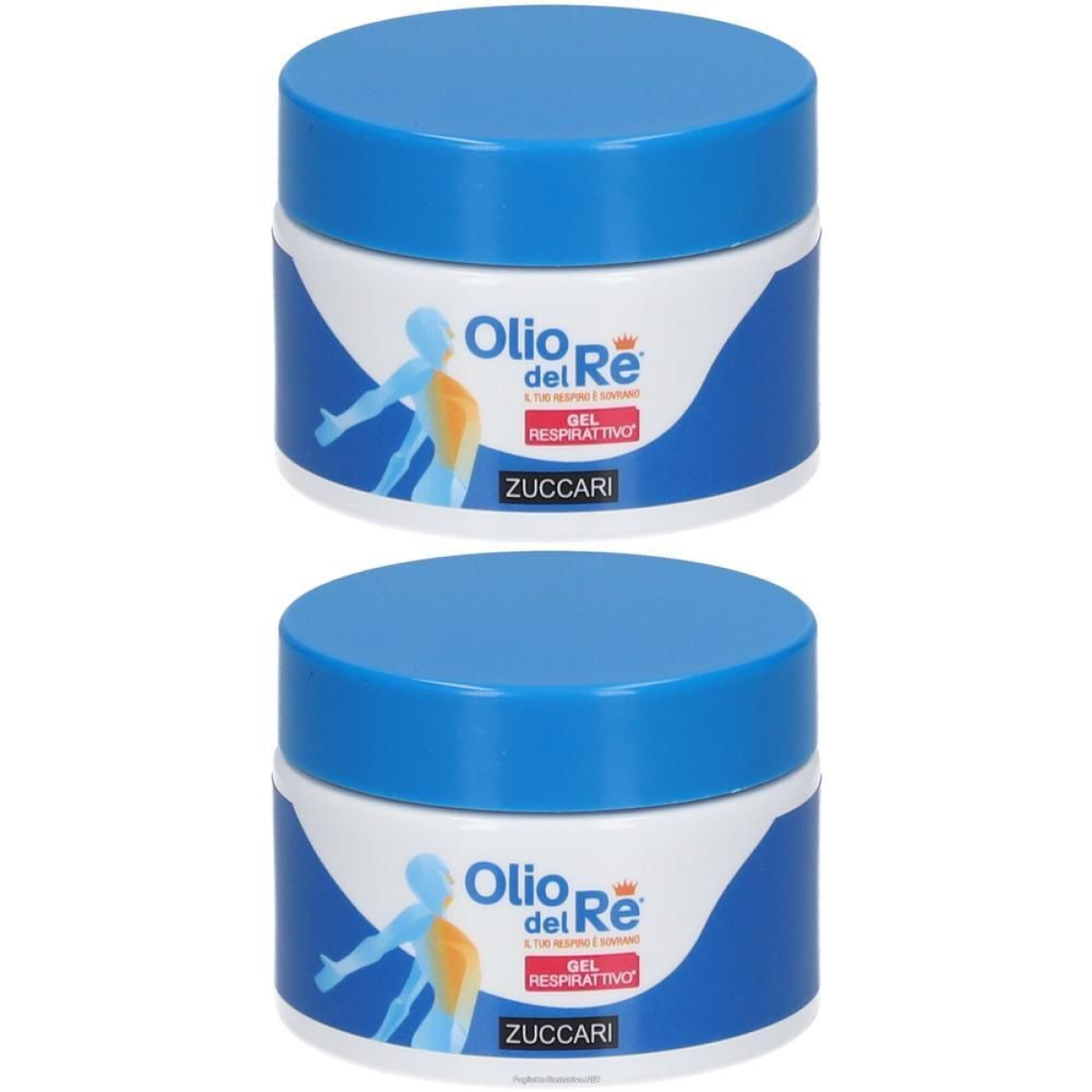 Trova Offerte di zuccari olio del re gel respirattivo 2x50 ml e compra online