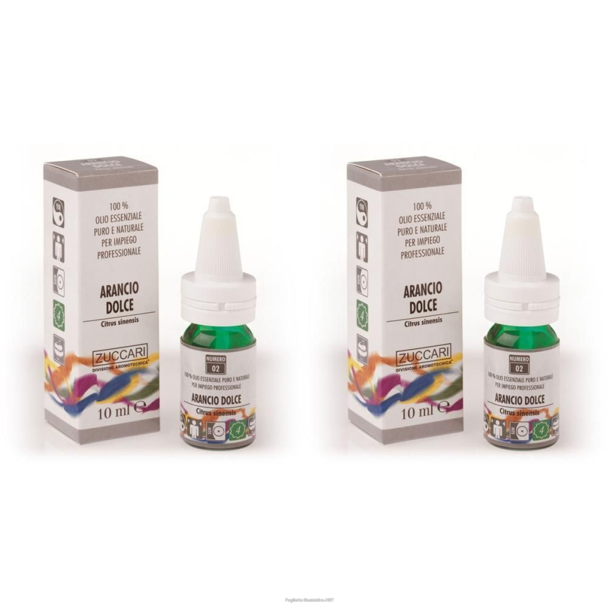 Trova Offerte di zuccari olio essenziale arancio dolce 10 ml e compra online
