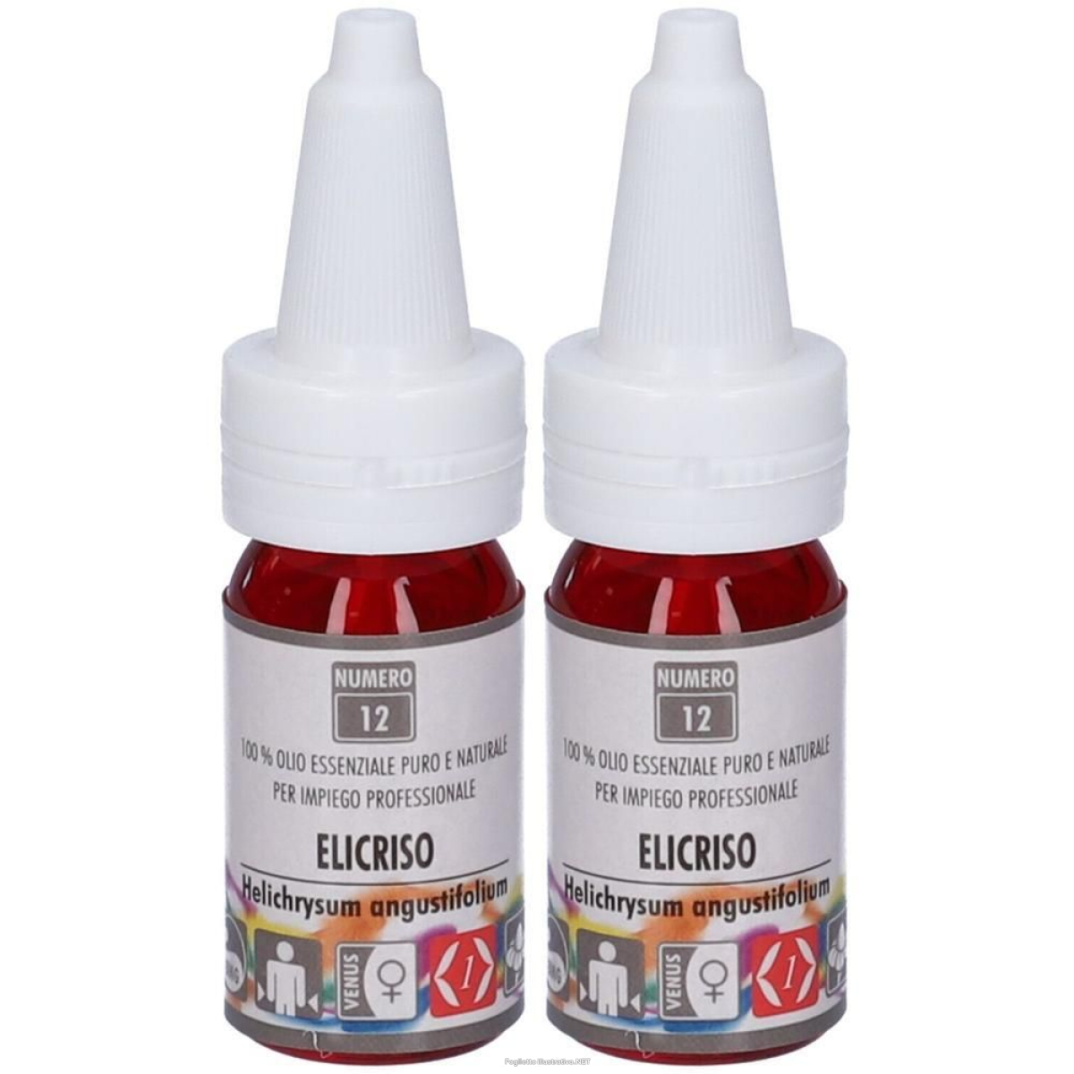 Trova Offerte di zuccari olio essenziale elicriso 2x1 ml e compra online