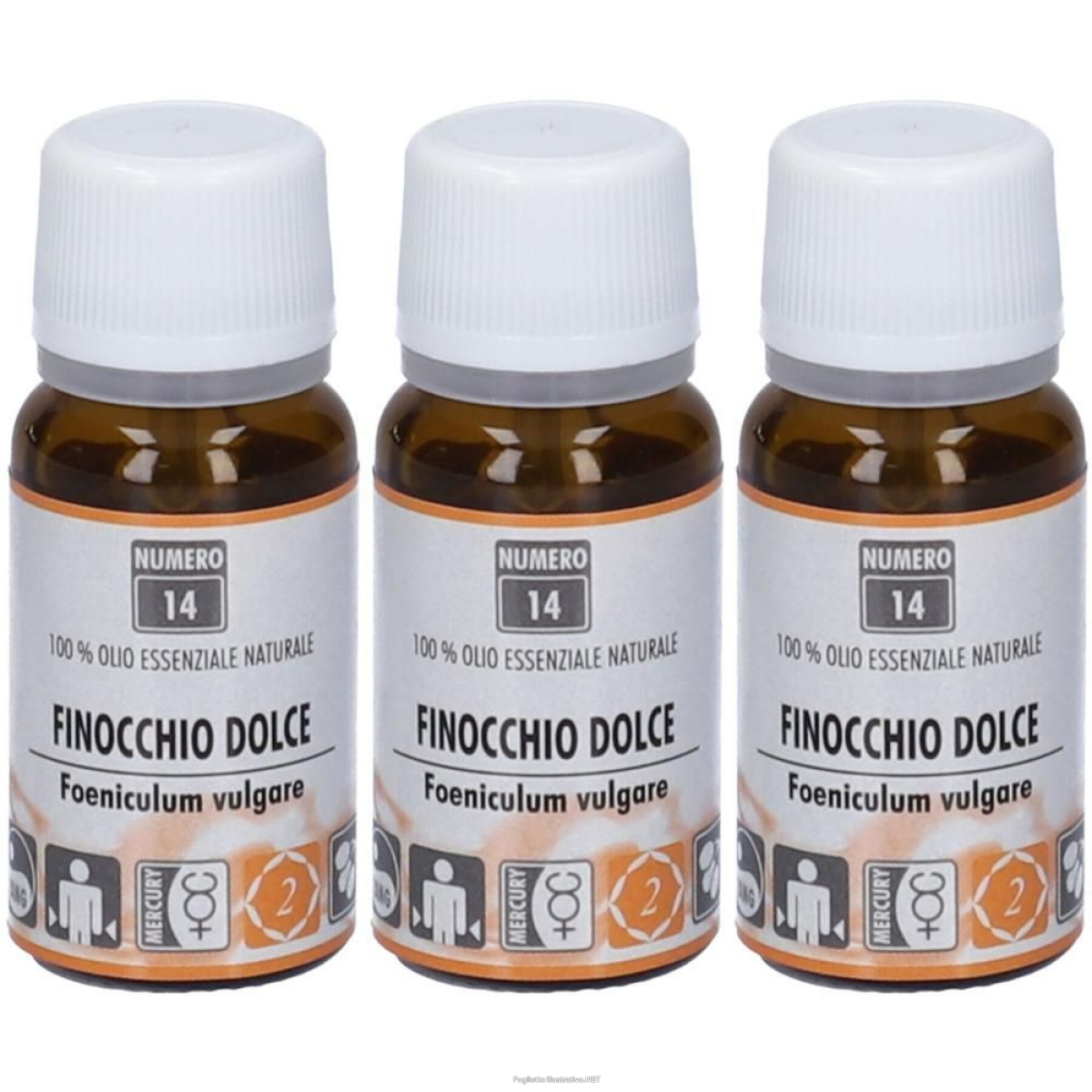 Trova Offerte di zuccari olio essenziale finocchio dolce 3x10 ml essenziale e compra online