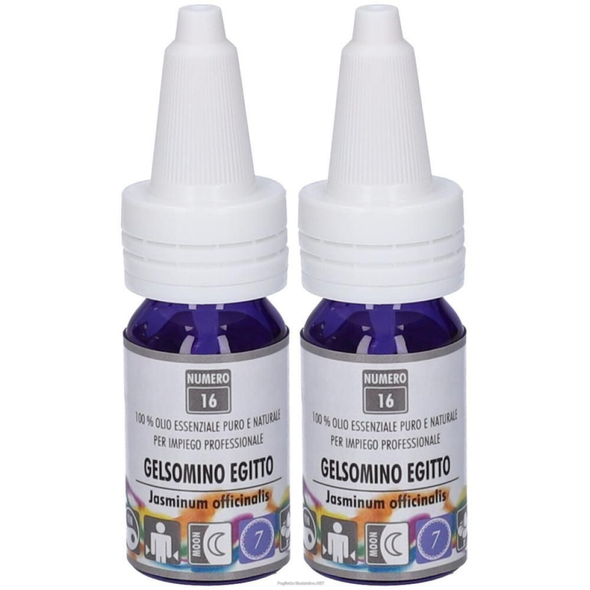 Trova Offerte di zuccari olio essenziale gelsomino egitto 2x1 ml e compra online