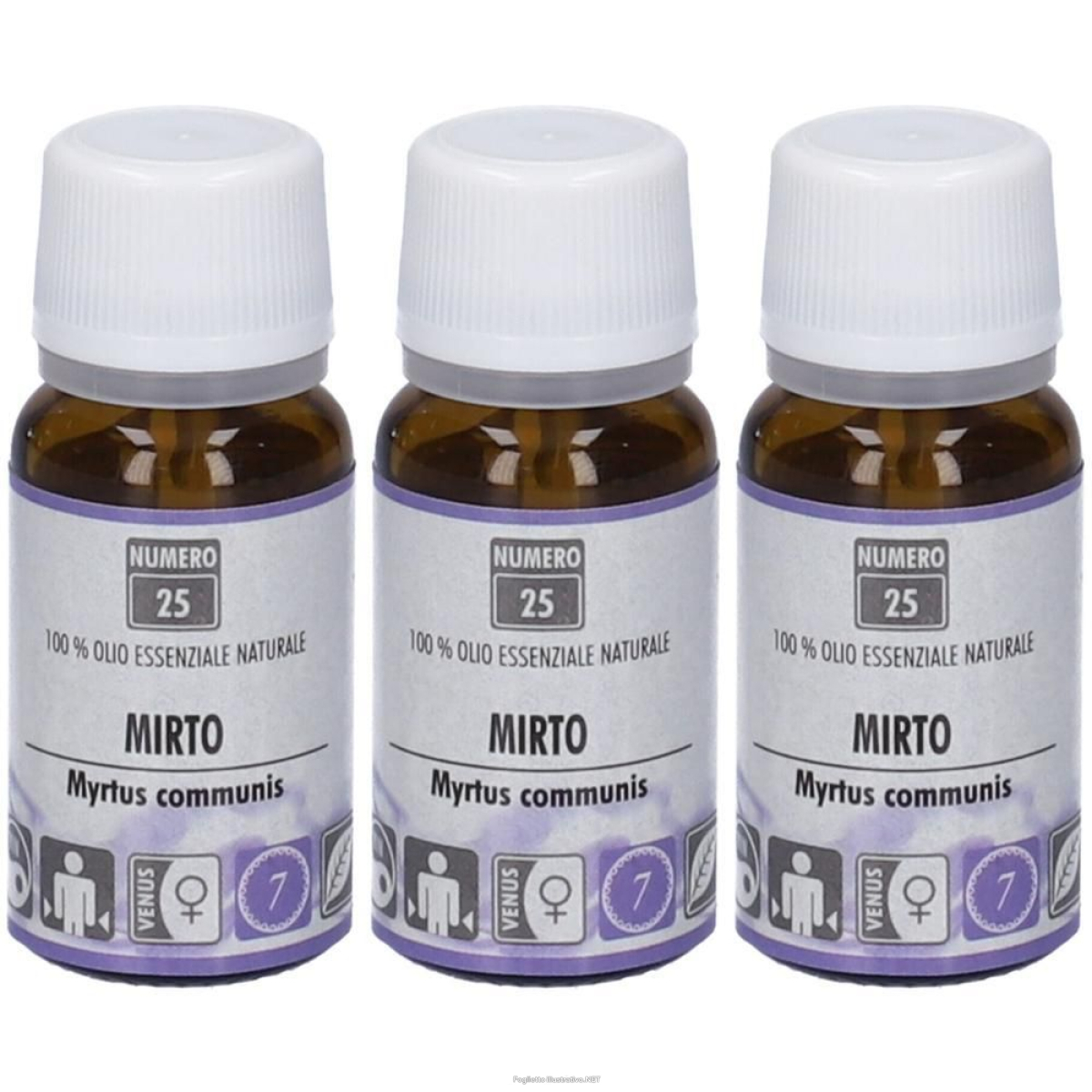 Trova Offerte di zuccari olio essenziale mirto 10 ml essenziale e compra online
