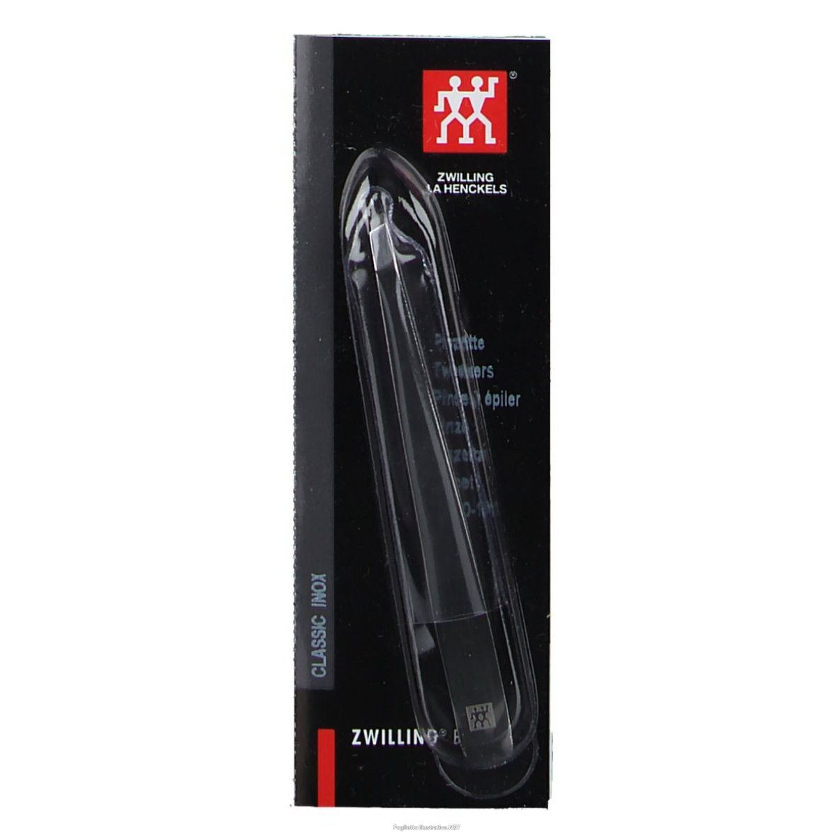 Trova Offerte di zwilling beauty pinzetta inclinata classic inox 1 pz e compra online