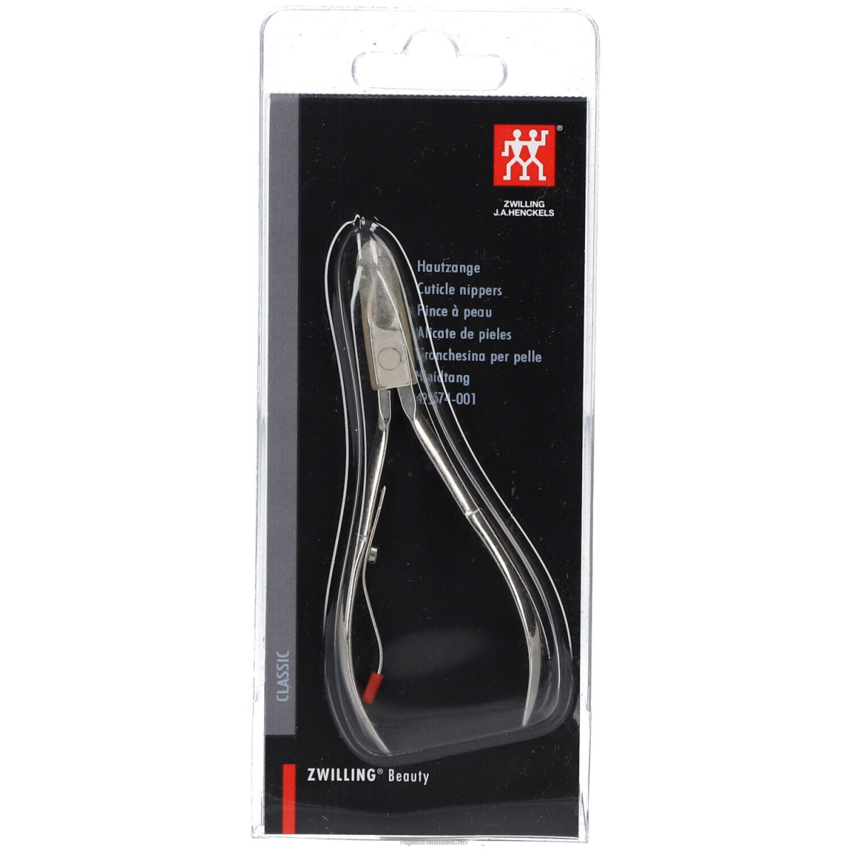 Trova Offerte di zwilling beauty tronchesino per pelle classic inox 1 pz pinze e compra online