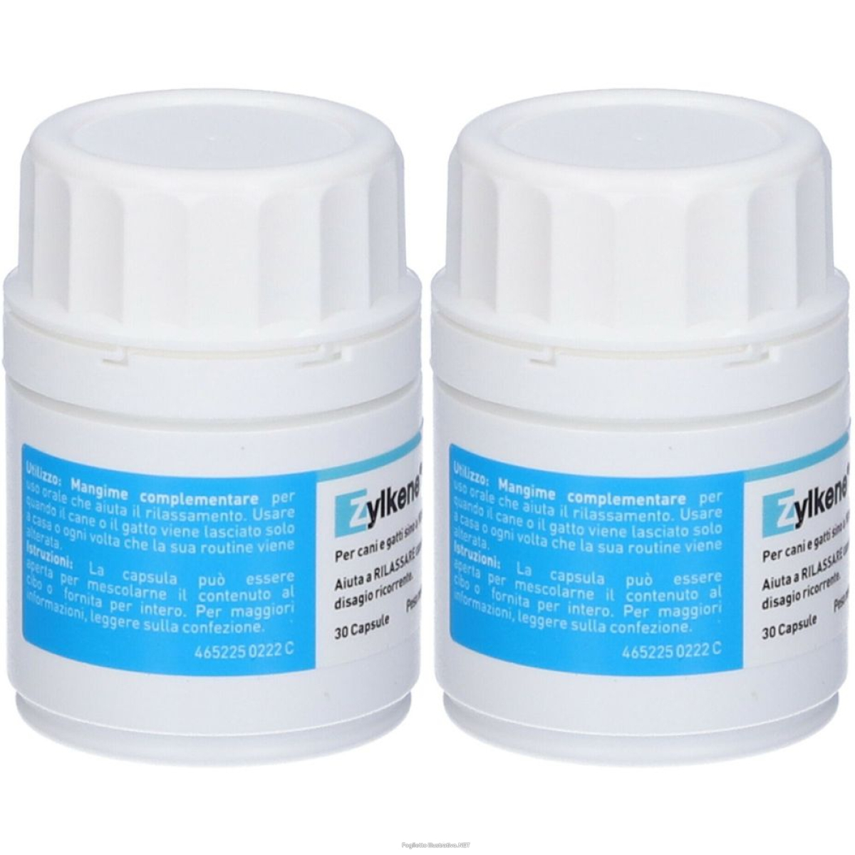 Trova Offerte di zylkene plus cani e gatti set da 2 2x16,68 g capsule e compra online
