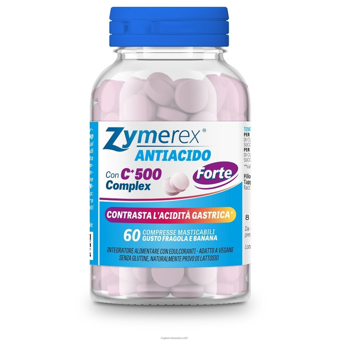 Trova Offerte di zymerex antiacido forte 60 compresse masticabili e compra online