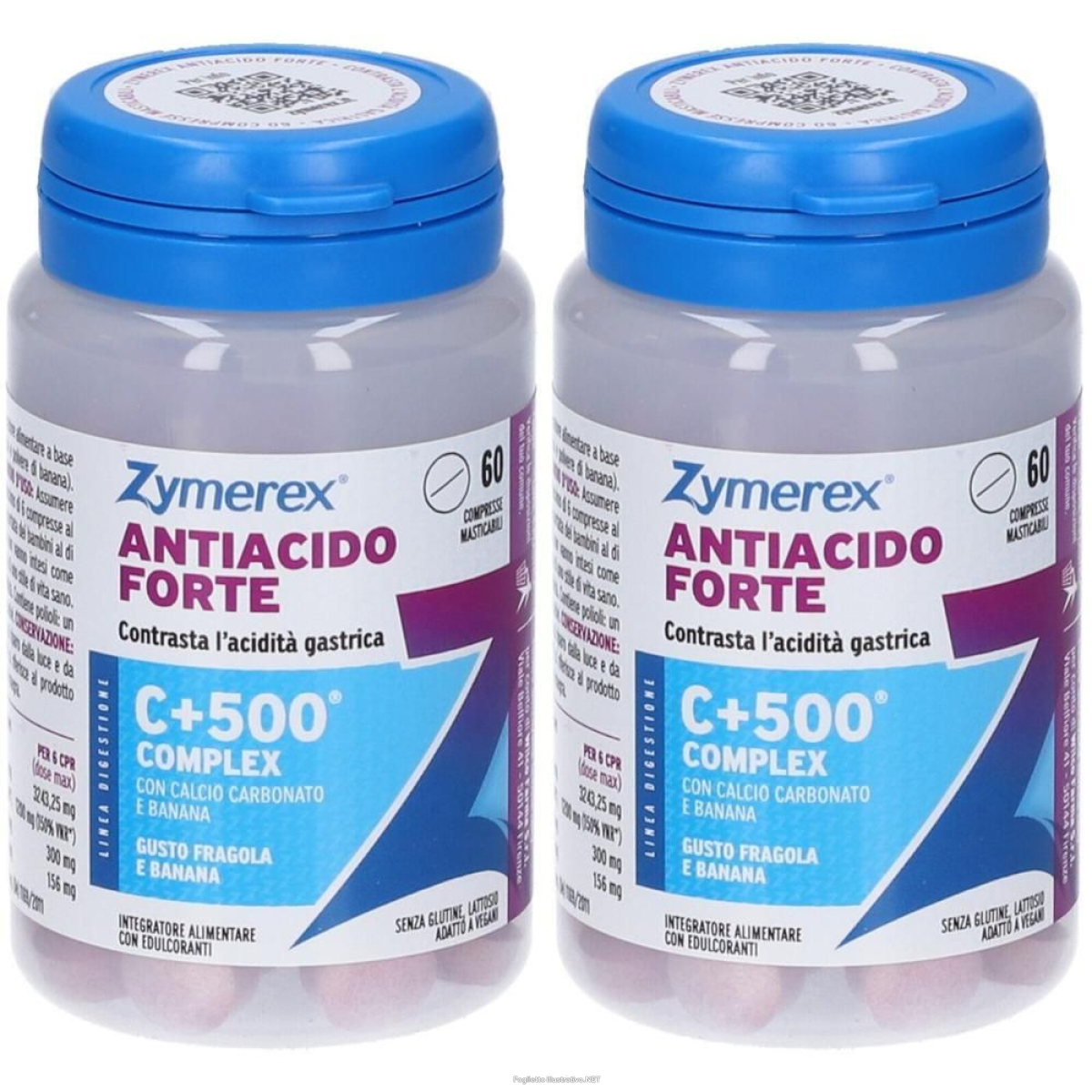 Trova Offerte di zymerex anticido forte compresse masticabili 2x66 g masticab e compra online