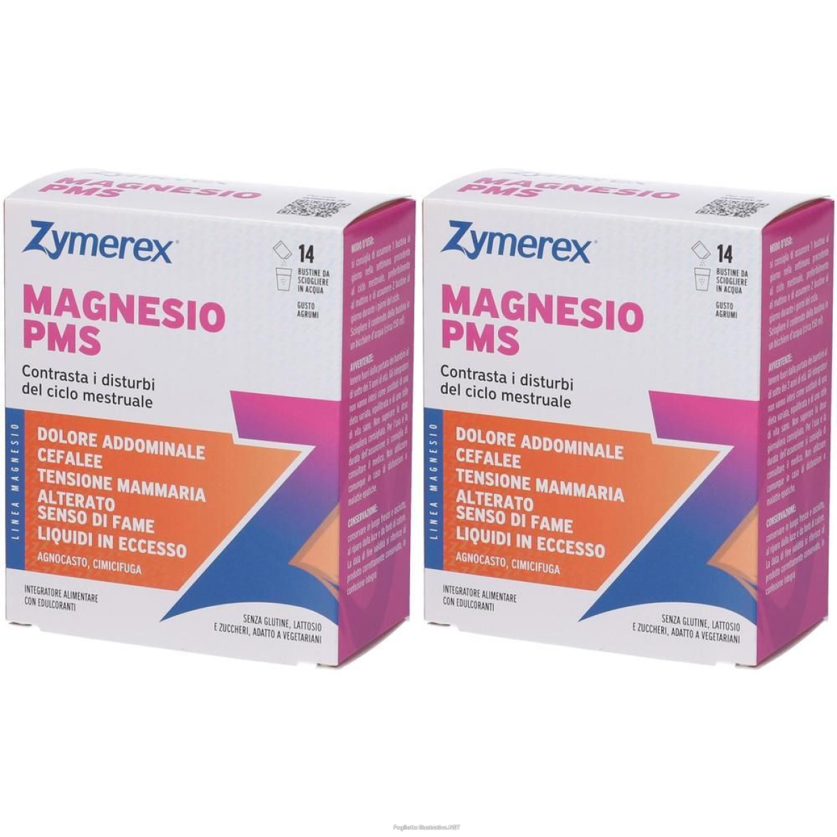 Trova Offerte di zymerex magnesio pms bustine 2x42 g polvere per soluzione orale e compra online