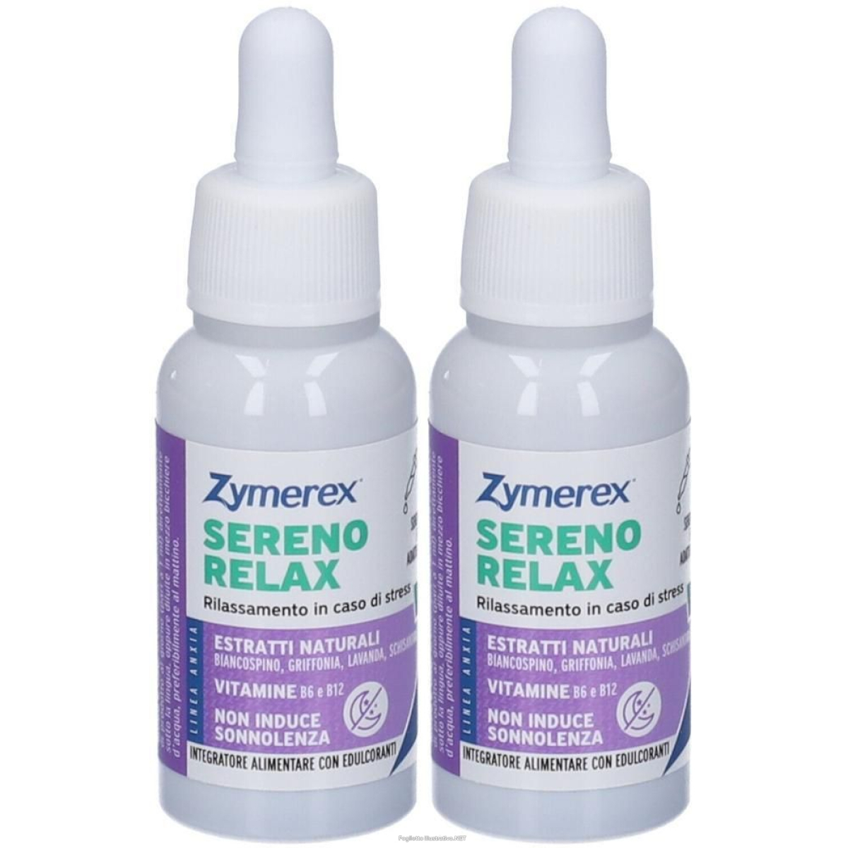 Trova Offerte di zymerex sereno relax gocce 2x15 ml orali e compra online