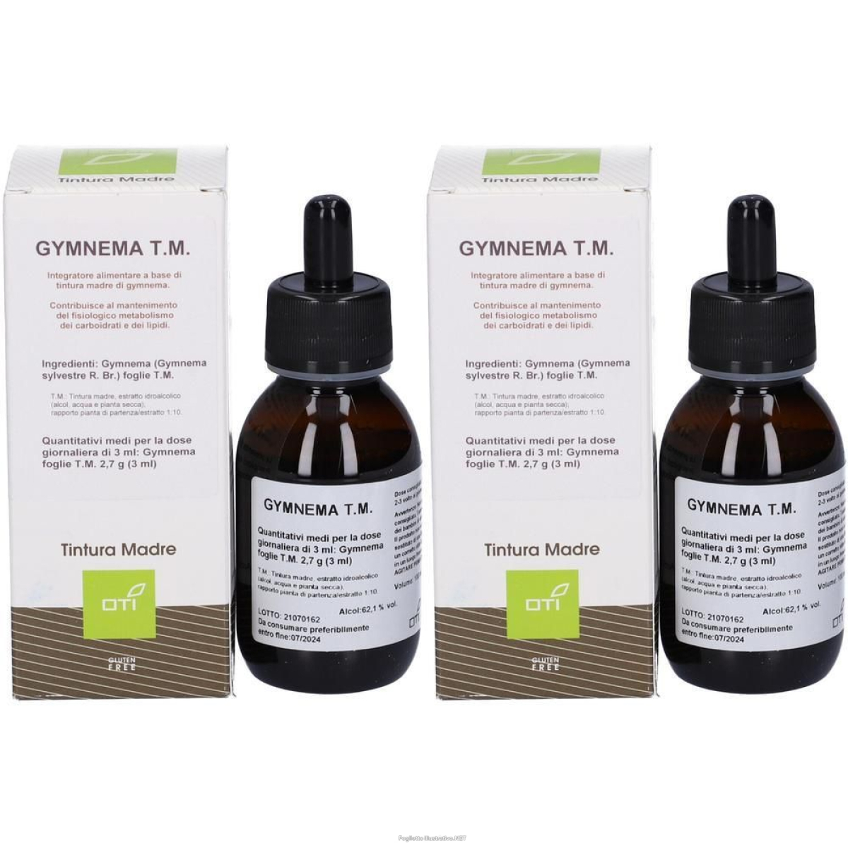 Trova Offerte di zzz gymnema tintura madre gocce 2x100 ml orali e compra online