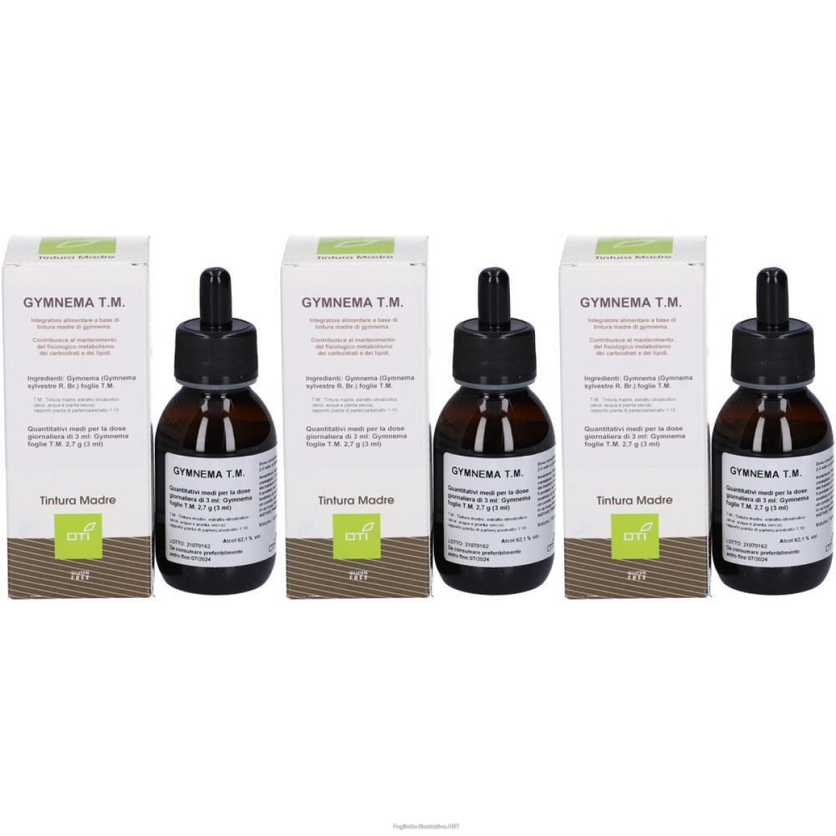 Trova Offerte di zzz gymnema tintura madre gocce 3x100 ml orali e compra online