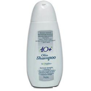 10+ olio shampoo 200ml bugiardino cod: 923525481 
